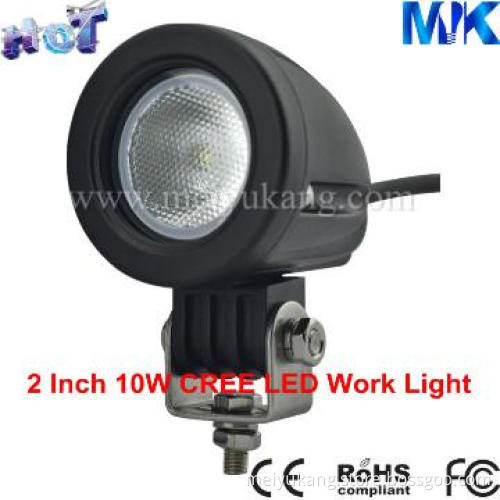 4x4 Accessories Round Mini Cree Brand 10w led work light